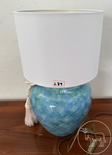 Bild 089 - Tischlampe