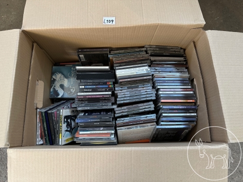 Bild 109 - CDs Konvolut