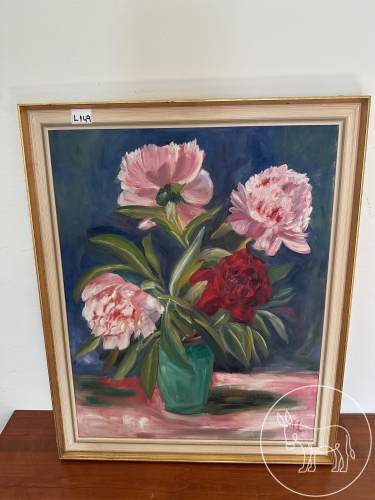 Bild 149 - Öl auf Leinwand signiert