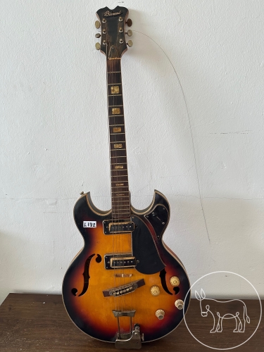 Bild 182 - Diamand E-Gitarre