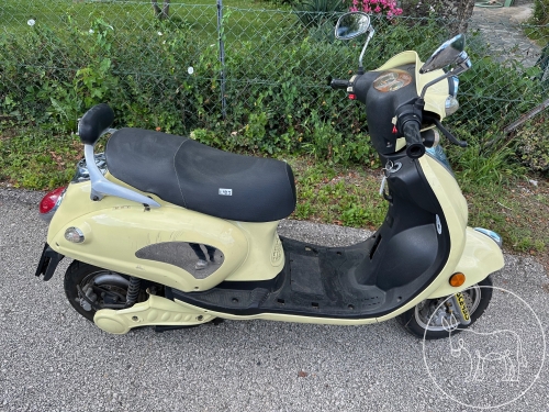 183 - Elektro-Roller