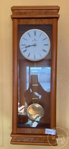 005 - Pendeluhr / Wanduhr