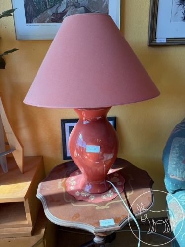 Bild 009 - Tischlampe
