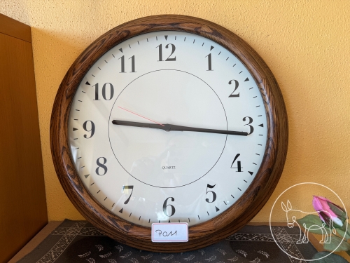 Bild 011 - Quartz Küchenuhr