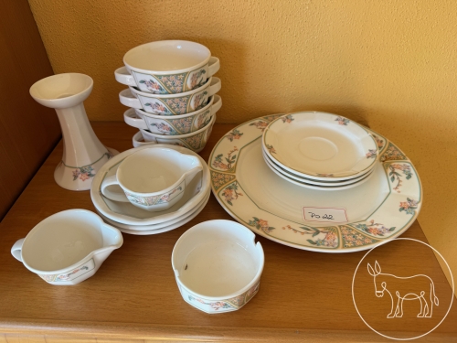022 - Villeroy&Boch Konvolut