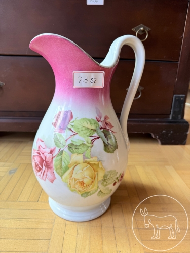 Bild 032 - Bodenvase/Krug