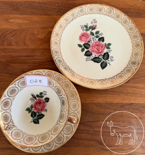 28 - Witterling Porzellan