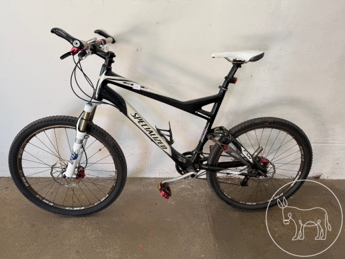 38 - Specialized Mountainbike