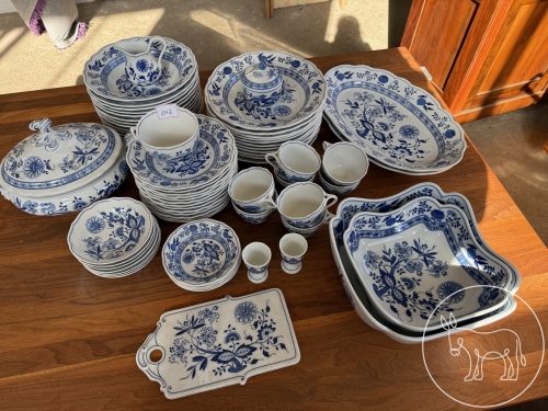 42 - Großes Hutschenroither Konvolut