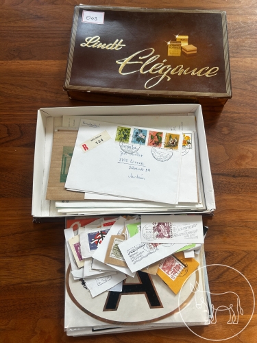 Bild 43 - Briefmarken