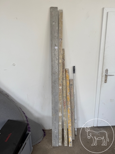 56 - Wasserwaagen Konvolut