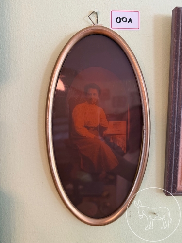 Bild 001 - Ovales Portrait