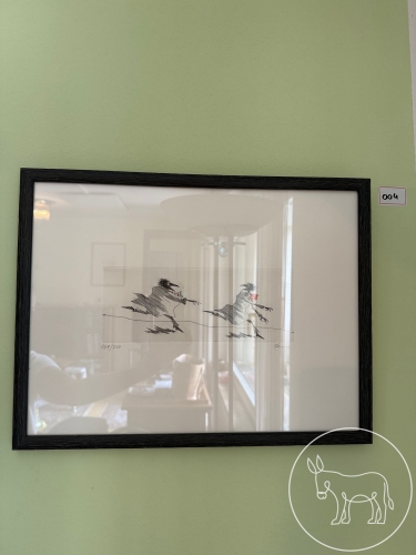 Bild 004 - Druck signiert