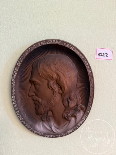 Bild 022 - Messing Portrait