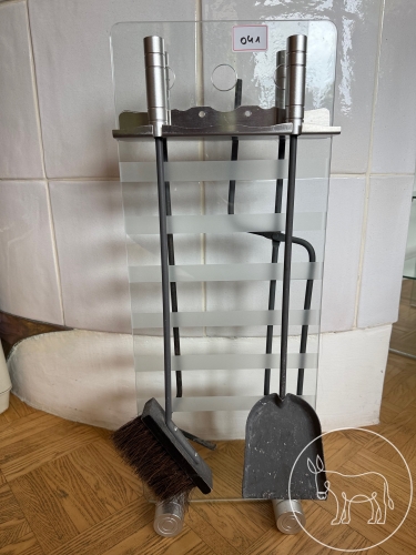 041 - Kachelofen-Besteck