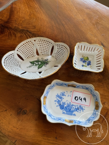 Bild 049 - 3 kleine Schälchen