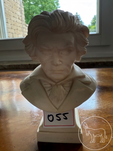Bild 055 - Beethoven Büste