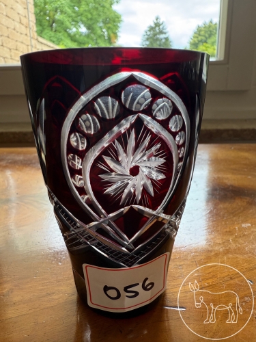 056 - geschliffenes Glas