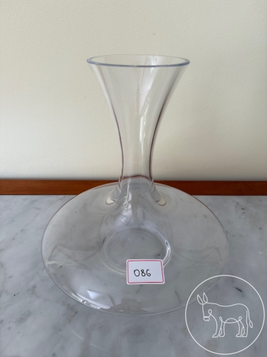 Bild 086 - schwerer Rotwein-Dekanter