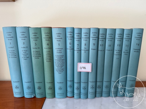 Bild 098 - Adalbert Stifter Ges. Werke