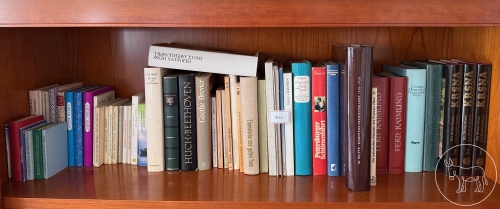 Bild 101 - Dichter Konvolut