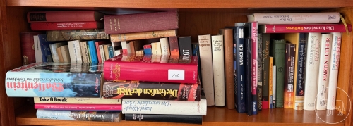 Bild 102 - Romane Konvolut