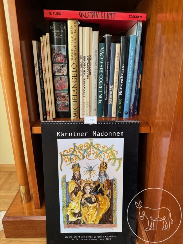 Bild 105 - Kunstbücher Konvolut