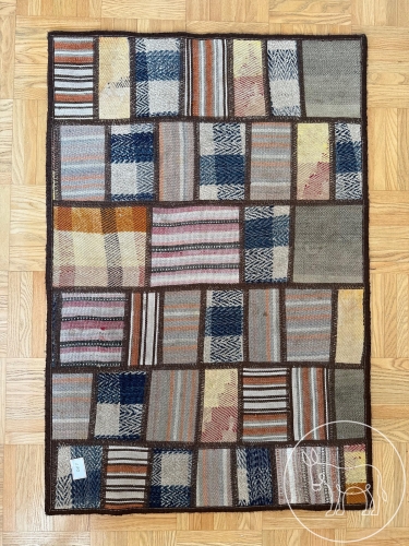 Bild 110 - Fleckerlteppich