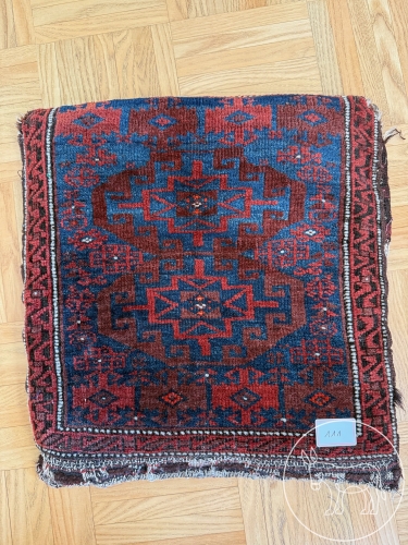 Bild 111 - Kelim-Kissen