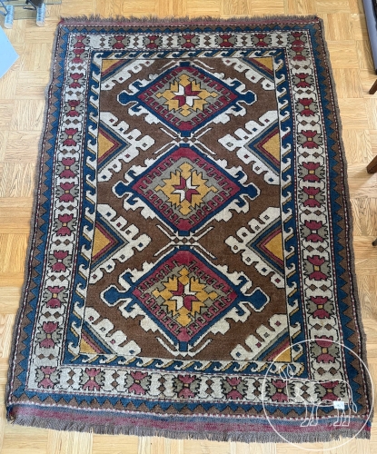 Bild 112 - Perserteppich