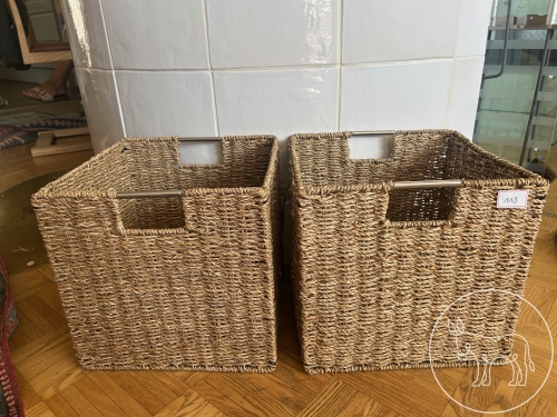 Bild 118 - 2 Körbe