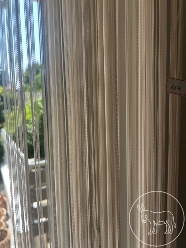Bild 119 - 3 Bändervorhänge