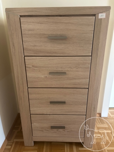 Bild 125 - Kommode mit 4 Schubladen