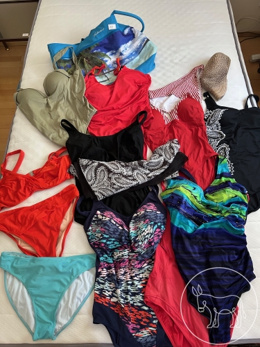 Bild 141 - Bademode-Konvolut