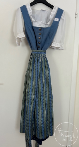 147 - Kärntner Heimatwerk Dirndl