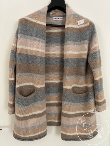 154 - Cashmere Jacke