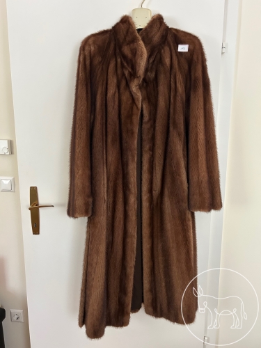 156 - Nerzmantel
