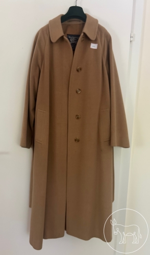 162 - Orig. Burberry's Wollmantel