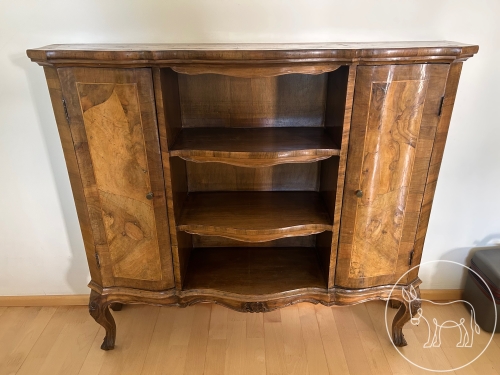 172 - Antike Kommode