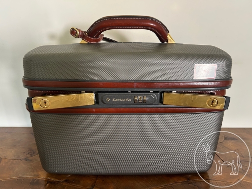 173 - Samsonite Beauty Case.