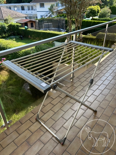 Bild 183 - Wäscheständer