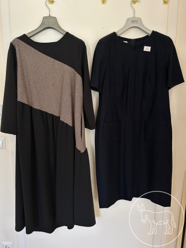 195 - 2 Kleider