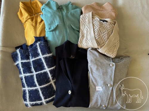 Bild 197 - Jacken Konvolut