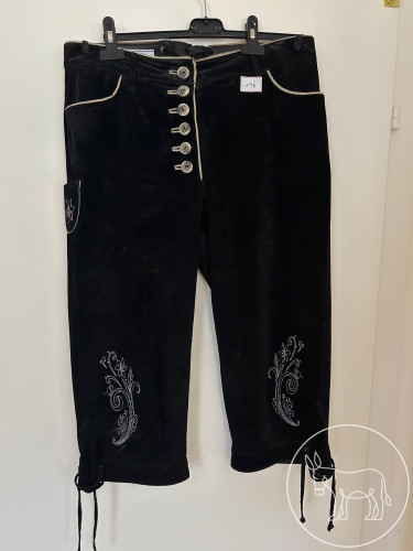 198 - Alphorn Lederhose
