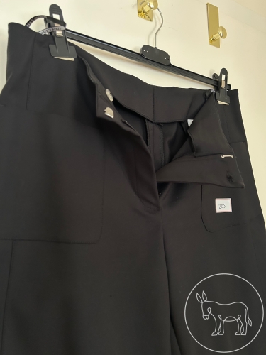 205 - Luisa Cerrano Hose schwarz