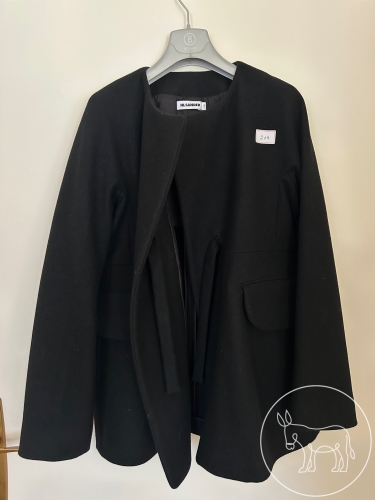 219 - Jil Sander Winterjacke