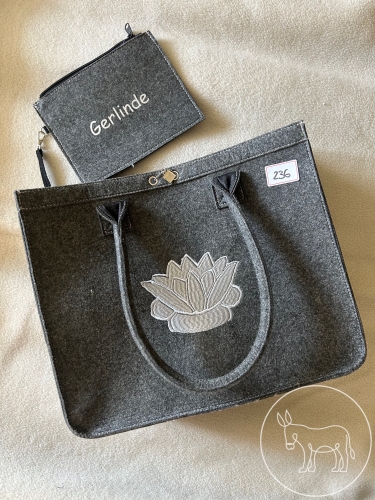 Bild 236 - Filztasche