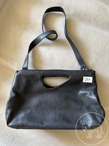 Bild 239 - Lederhandtasche
