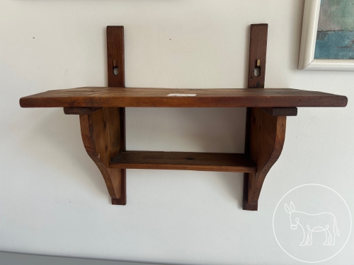 263 - Kleines Holzregal