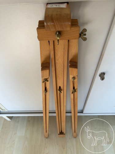 Bild 276 - Staffelei